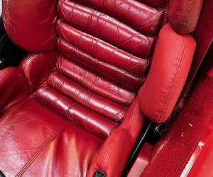 photo Lh  sellerie - artisan sellier garnisseur Brehal 5425