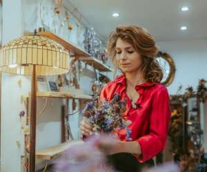 photo Fleurs de la clart� Caen 5414