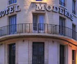 Best Western Htel Moderne Indpendant