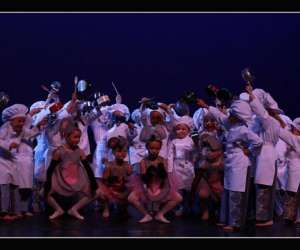 photo Ecole de danse dominique girault Caen 2591