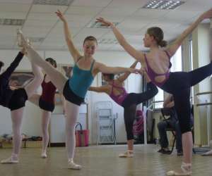 photo Ecole de danse dominique girault Caen 2593
