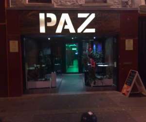 Paz Cafe Paz Cafe