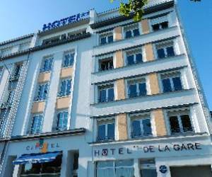 Hôtel de la gare Hôtel de la gare