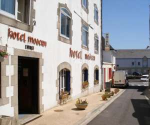 photo Htel modern Concarneau 3877