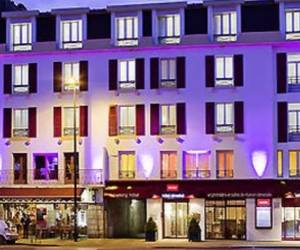 Hotel Relais Mercure Quimper Hotel Relais Mercure Quimper