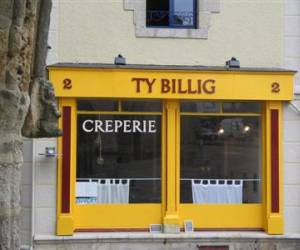 Crperie Ty Billig