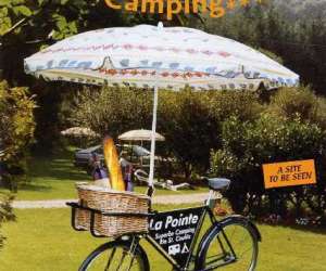 Camping La Pointe Superbe ***