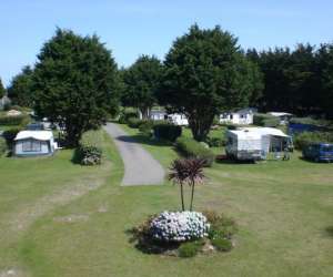 Camping Du Vougot