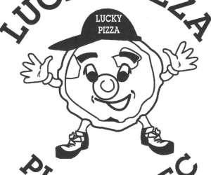 Lucky pizza