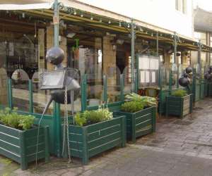 Le Jardin Des Saveurs