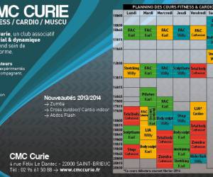 Club Musculation Curie