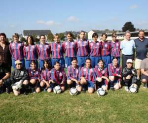 photo Rostrenen football club Rostrenen 3429