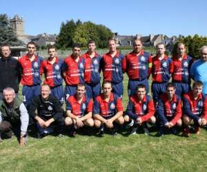 photo Rostrenen football club Rostrenen 3430
