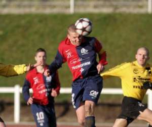 photo Rostrenen football club Rostrenen 3432