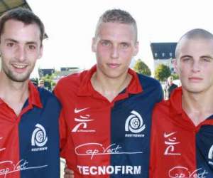 photo Rostrenen football club Rostrenen 3433