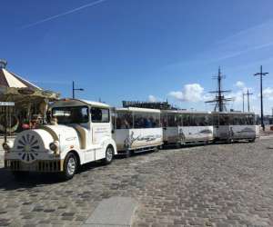 photo Le petit train de saint-malo  St Malo 10603
