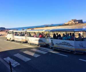 photo Le petit train de saint-malo  St Malo 10604