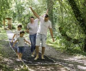 photo Jardins de broc�liande Breal Sous Montfort 11283