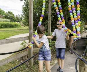 photo Jardins de broc�liande Breal Sous Montfort 11284