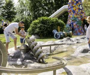 photo Jardins de broc�liande Breal Sous Montfort 11286