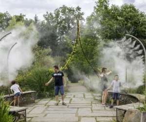 photo Jardins de broc�liande Breal Sous Montfort 11287