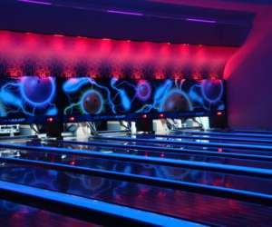 Le Strike Bowling