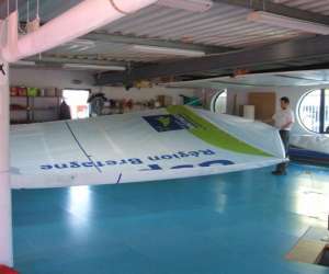 photo Extrado yachting La Foret Fouesnant 3095