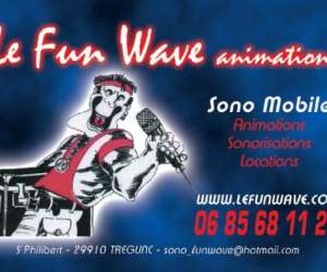 Le Fun Wave Evnements