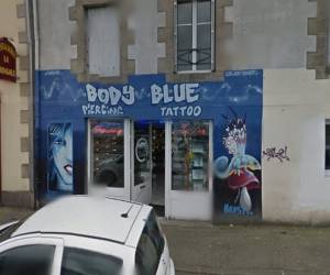 Body Blue Body Blue