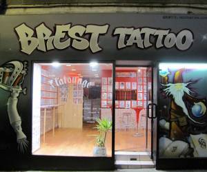 Brest Tattoo