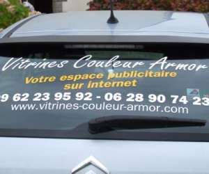 photo Vitrines couleur armor St Brieuc 2440