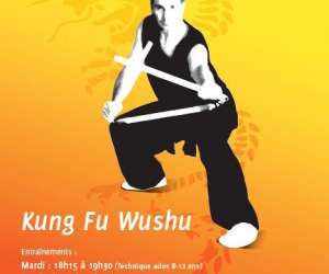 photo Ecole de wushu dragon briec Briec 7465