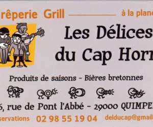 Les Dlices Du Cap Horn