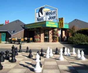 photo Htel motel nuit et jour Paimpol 2597