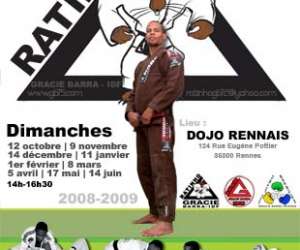 Gracie Barra Rennes