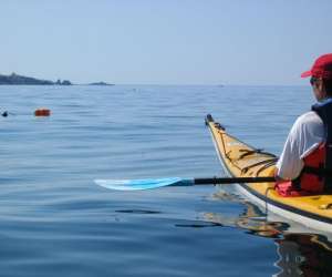 photo Sillages kayak de mer quiberon St Pierre Quiberon 2617
