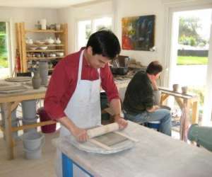 Stages De Poterie Raku