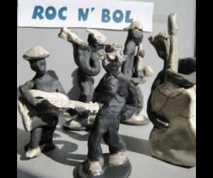 photo Stages de poterie raku Loguivy De La Mer 2620