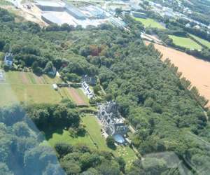 photo Vols touristiques et baptemes en helicoptere Concarneau 2625