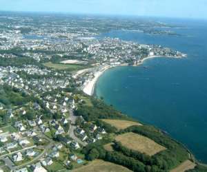 photo Vols touristiques et baptemes en helicoptere Concarneau 2626
