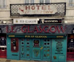 Pub Le Glasgow