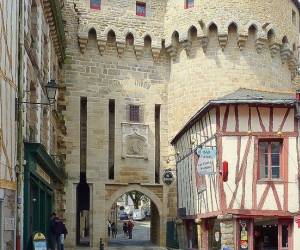 Porte Prison De Vannes