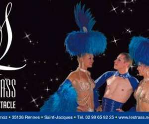 Le Strass Restaurant Diner Spectacle