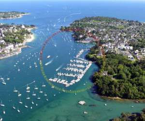 photo O.v.n.i. photographies aeriennes Quimper 2708
