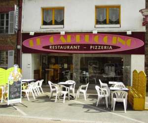 Restaurant Pizzeria Le Cappuccino Restaurant Pizzeria Le Cappuccino