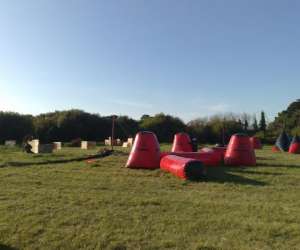 Paintball, Entrainement Initiativ, Sport Extreme