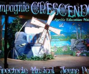 Compagnie Crescendo Spectacles Jeune Public /marionnett