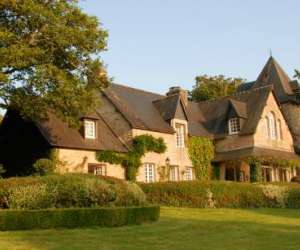 Chateau-hotel Manoir De Kertalg 