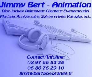 Disc-jockey Animateur Evnementiel Sur La Bretagne