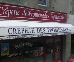 Crperie Des Promenades